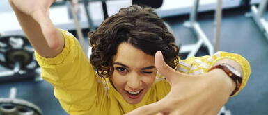 Fiorella Pennano Thalía y Paulina imponen las poleras como la prenda más combinable en esta temporada