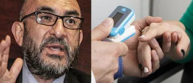 COVID-19 Perú: Elmer Huerta revela cuáles son los niveles que debe arrojar tu oxímetro según la zona en la que vives ¿Cuáles son los niveles de saturación que debe marcar tu oxímetro, según la zona donde vives?