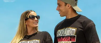 Alejandra Baigorria habló sobre Said Palao y su ausencia en Esto es Guerra Alejandra Baigorria habló sobre Said Palao y su ausencia en Esto es Guerra