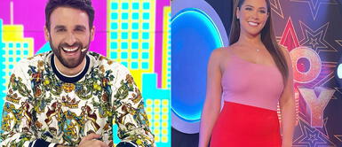 Rodrigo González aliviado porque demanda de Karen Schwarz en su contra no va más. Demanda de Karen Schwarz contra Rodrigo González fue desestimada