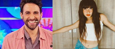 La tiktoker demostró que tiene más talentos a parte del baile. La Uchulú sorprendió con su hermosa voz cantando en vivo y a capela en Amor y fuego