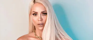 Sheyla Rojas conmociona con inesperado cambio de look. Sheyla Rojas se despide del tinte rubio y debuta imponente cabellera oscura