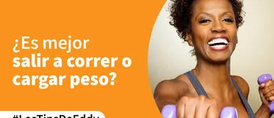 COVID-19 Perú: Educador físico revela si es mejor salir a correr o cargar peso para gozar buena salud ¿Es mejor salir a correr o cargar peso?