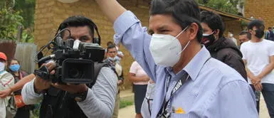 Perú Libre reitera amenaza de regular los medios de comunicación Perú Libre reitera amenaza de regular los medios de comunicación