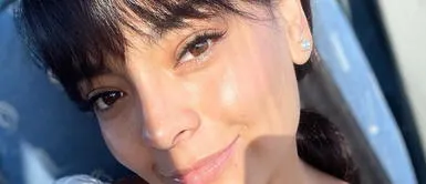 Cielo Torres Cielo Torres impone en redes sociales nuevos modelos de crop tops para este otoño