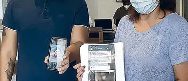 Familia es amenazada de muerte por supuesta deuda que dejó su padre víctima de COVID-19 Familia es amenazada de muerte por supuesta deuda que dejó su padre víctima de COVID-19