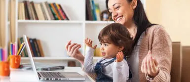 Dia del Libro Día Internacional del Libro: Actividades online infantiles y familiares para los amantes de la lectura