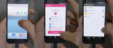 Whatsapp WhatsApp rosa: cuidado con la falsa actualización que descarga un troyano