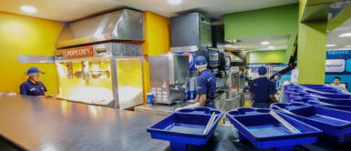 Cineplanet deberá pagar sueldo a trabajadores que mandó a suspensión perfecta Cineplanet deberá pagar sueldo a trabajadores que mandó a suspensión perfecta