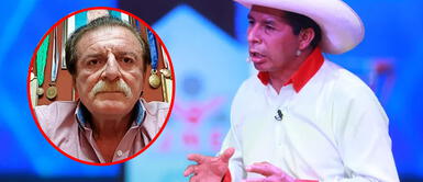 Amenazan de muerte a periodista tras denunciar a Pedro Castillo Amenazan de muerte a periodista tras denunciar a Pedro Castillo