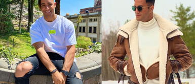 Fabio Agostini y Austin Palao serían los nuevos integrantes de ‘El Artista del Año’ Fabio Agostini y Austin Palao serían los nuevos integrantes de ‘El Artista del Año’