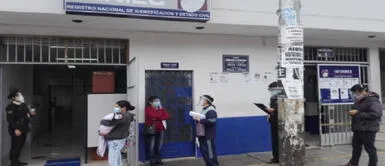 Reniec: ¿Hasta cuándo las agencias en Lima y regiones de nivel extremo estarán cerradas? Reniec: ¿Hasta cuándo las agencias en Lima y regiones de nivel extremo estarán cerradas?