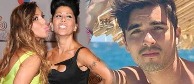 Exnovio de Frida Sofía desmiente supuesto romance con Alejandra Guzmán Exnovio de Frida Sofía desmiente supuesto romance con Alejandra Guzmán