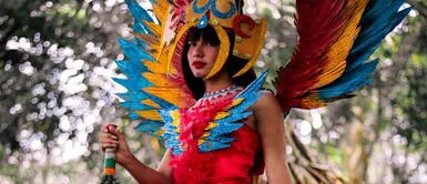 La Uchulú está agradecida por poder conocer a personas que le han inspirado mucho como la Chola Chabuca. "La Uchulú" contó su historia de vida: “Vendí pollo, pescado, aguaje, he cargado en el puerto de Contamana”