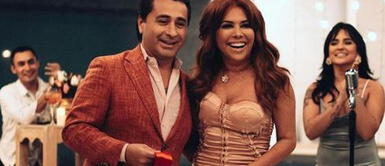 Magaly Medina Sobre Alfredo Zambrano: ‘Podré divorciarme, pero él siempre estará en mi vida’ Magaly dedica tierno mensaje a Alfredo Zambrano tras rechazar participación con Gisela