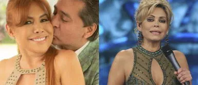 La conductora Magaly Medina cuestionó a los conductores de América Hoy por dejar entrever que Alfredo Zambrano estaría en El Artista del Año. Alfredo niega participación en programa de Gisela: "Si lo hiciera, Magaly jamás me lo perdonaría"