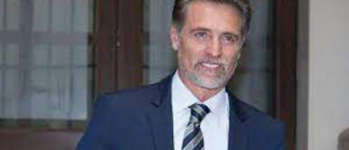 Juan Soler Juan Soler encontró el amor y asegura que su corazón está “muy contento”