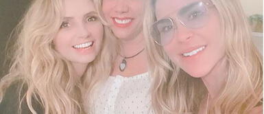 A 27 años de ser ‘La Dueña’, Angélica Rivera se reúne con sus amigas del melodrama Angélica Rivera se reúne con amigas del malodrama tras 27 años de “La Dueña”