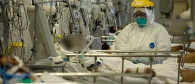 Joven de 29 años en cama UCI: “Me despertó el ruido de la bolsa mortuoria” Joven de 29 años en cama UCI: “Me despertó el ruido de la bolsa mortuoria”