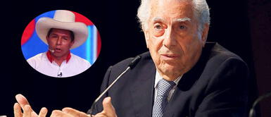 Vargas Llosa: “Sería trágico retroceder a la condición de Venezuela o Cuba por ideas de Castillo” Vargas Llosa: “Sería trágico retroceder a la condición de Venezuela o Cuba por ideas de Castillo”