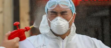 ¿Por qué jamás se debe rociar con alcohol la mascarilla KN95? ¿Por qué jamás se debe rociar con alcohol la mascarilla KN95?