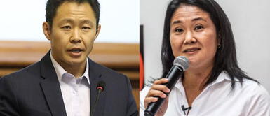 La candidata de Fuerza Popular agradeció el apoyo de su hermano. Kenji Fujimori pide votar por su hermana Keiko para la segunda vuelta