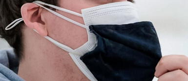 COVID-19: Gobierno recién entregaría mascarillas dentro de dos semanas COVID-19: Gobierno recién entregaría mascarillas dentro de dos semanas