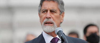 Gobierno regional de Piura dio a conocer esta decisión a través de un comunicado Piura declara a presidente Sagasti como "persona no grata" por "incumplir con lote de vacunas"