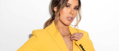 Yahaira Plasencia también celebró que sus últimos hits han ocupado rankings en diversos países de Latinoamérica. Foto: Instagram Yahaira Plasencia envía comunicado arrepintiéndose por realizar fiesta Covid