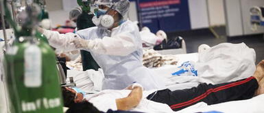 Joven ofreció su auto a cambio de conseguir una cama en UCI para su padre Ate: joven desesperado ofrece su auto a cambio de cama UCI para su padre