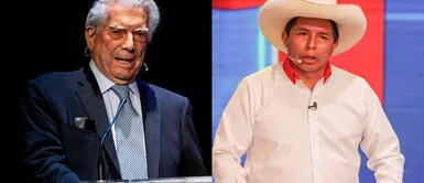 El premio Nobel de Literatura considera a Castillo un peligro para la democracia peruana. Mario Vargas Llosa sobre Pedro Castillo: “Claramente sus ideas están equivocadas”