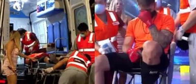 ¿Qué lesión tiene Pancho Rodríguez y cuánto durará su terapia? ¿Qué lesión tiene Pancho Rodríguez y cuánto durará su terapia?