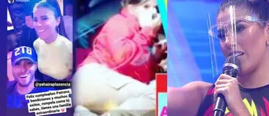 Yahaira Plasencia en fiesta covid-19 Yahaira Plasencia en fiesta COVID-19: ¿Por qué nunca debes hacer estas reuniones privadas?