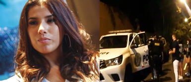 Yahaira Plasencia emite comunicado oficial tras participar en fiesta durante pandemia. Foto: La República/ captura de Facebook Yahaira Plasencia reflexiona tras fiesta Covid: "Pido perdón a la policía nacional"