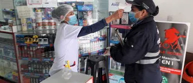 Actividades que no respeten protocolos y aforos dejarán de operar Actividades que no respeten protocolos y aforos dejarán de operar