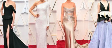 Oscar Premios Oscar: los vestidos más míticos y elegantes de la historia en su alfombra roja