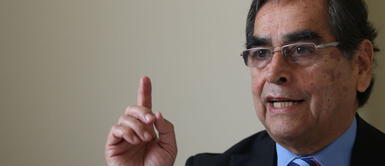 Ugarte: Vamos a tener que vacunarnos todos los años contra la COVID-19 Ugarte: Vamos a tener que vacunarnos todos los años contra la COVID-19