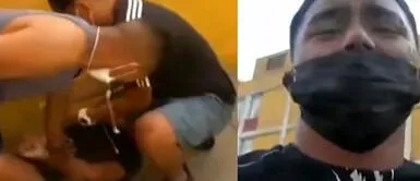 Ladrón llora y pide ayuda a policías para encontrar trabajo tras ser detenido Ladrón llora y pide ayuda a policías para encontrar trabajo tras ser detenido