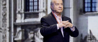 Hernando de Soto sobre la segunda vuelta: “Las dos posiciones nos han llevado a una crisis mayor, no voy a escoger en este momento” De Soto sobre Keiko y Castillo: “Las dos posiciones nos han llevado a una crisis mayor, no voy a escoger en este momento”