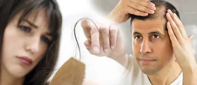 ¿Enfermaste de COVID-19 y se te cae el cabello? Aquí las razones ¿Enfermaste de COVID-19 y se te cae el cabello? Aquí las razones