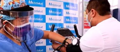 COVID-19: ¿Por qué es vital que los pacientes recuperados sigan una terapia pulmonar? COVID-19: ¿Por qué es vital que los pacientes recuperados sigan una terapia pulmonar?