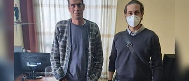 Cusco: turista belga es encontrado mendigando tras dos años de búsqueda Cusco: turista belga es encontrado mendigando tras dos años de búsqueda