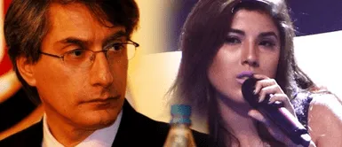 Federico Salazar y Yahaira Plasencia Federico indignado al ver a Yahaira escondida en maletera: “Absolutamente reprochable”