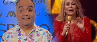 Gisela Valcárcel contra Jorge Benavides Gisela Valcárcel vs Jorge Benavides: ¿Quién venció en el rating el último sábado?