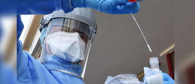 COVID-19 Perú: Infectóloga revela que están estudiando posible variante peruana de coronavirus Infectóloga del INS sobre variante peruana: "Tenemos que ver si esa variante desplaza a las otras"