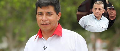 Pedro Castillo y Antauro Humala podrían aliarse en un futuro Pedro Castillo y Antauro Humala podrían aliarse en un futuro