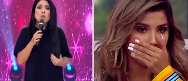 Tula Rodríguez molesta con Yahaira Plasencia por fiesta clandestina Tula Rodríguez molesta con Yahaira Plasencia por fiesta clandestina