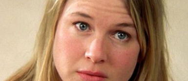 Renée Renée Zellweger llevó a los Oscars un vestido inspirado en Bridget Jones