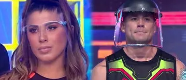 Yahaira Plasencia, Pancho Rodríguez, Ximena Peralta y Facundo González suspendidos indefinidamente de Esto es Guerra por fiesta COVID-19 video EEG: Yahaira Plasencia, Pancho Rodríguez, Facundo González y Ximena Peralta son suspendidos indefinidamente