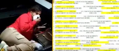 Yahaira Plasencia no aparece en parte policial de intervención de su cumpleaños Yahaira Plasencia no aparece en parte policial de intervención de su cumpleaños